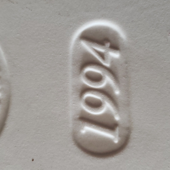 Vintage 1994 Longaberger Pottery Mold - Picture 6 of 6